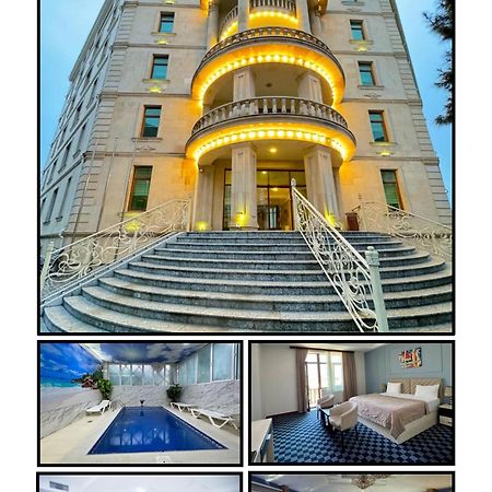 Sea Pearl Hotel バクー エクステリア 写真