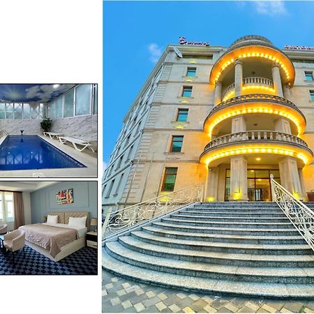 Sea Pearl Hotel バクー エクステリア 写真