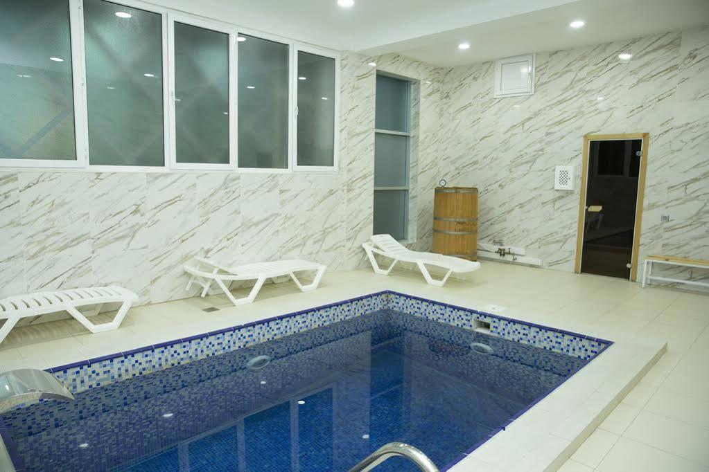 Sea Pearl Hotel バクー エクステリア 写真
