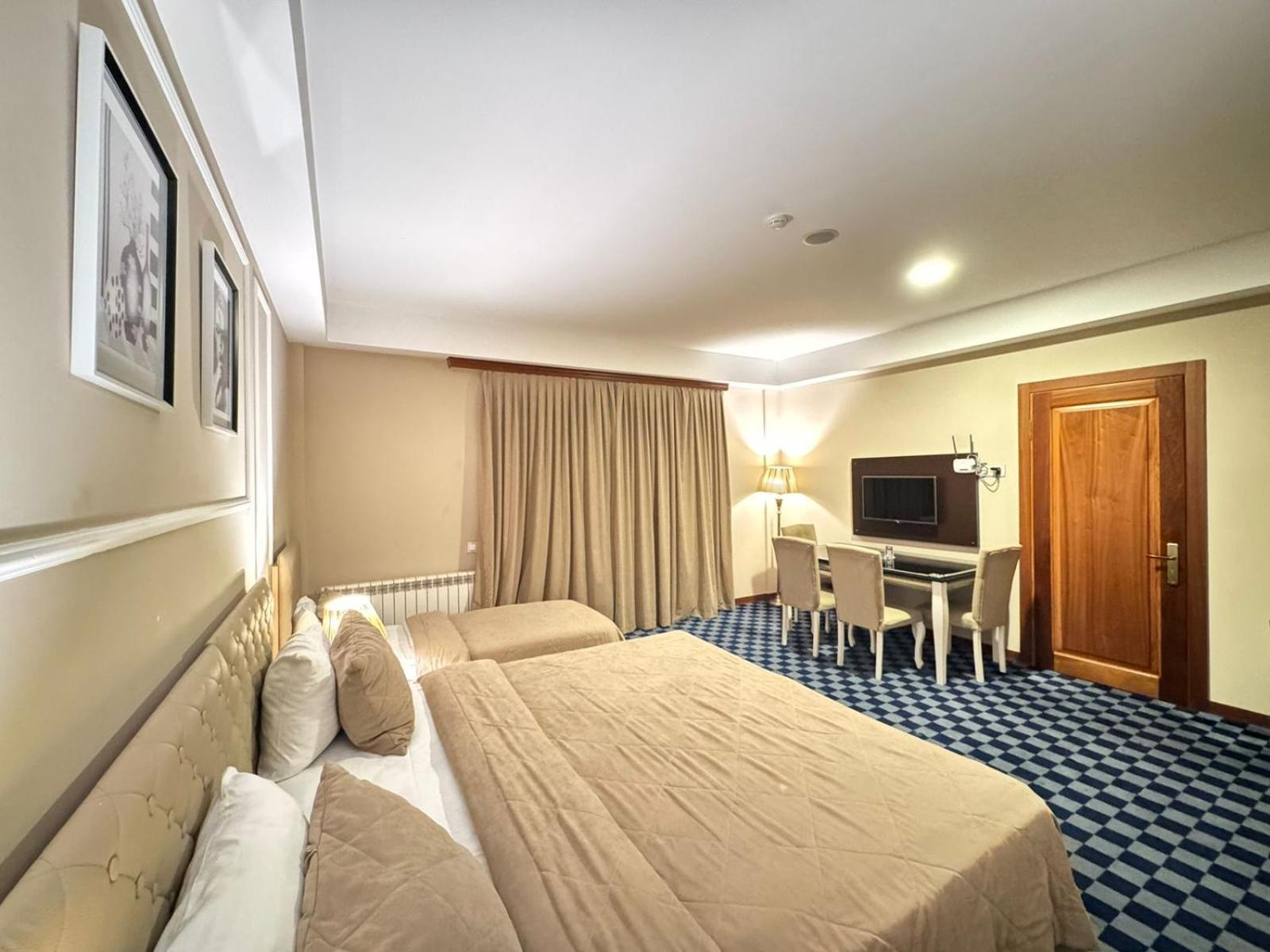 Sea Pearl Hotel バクー エクステリア 写真