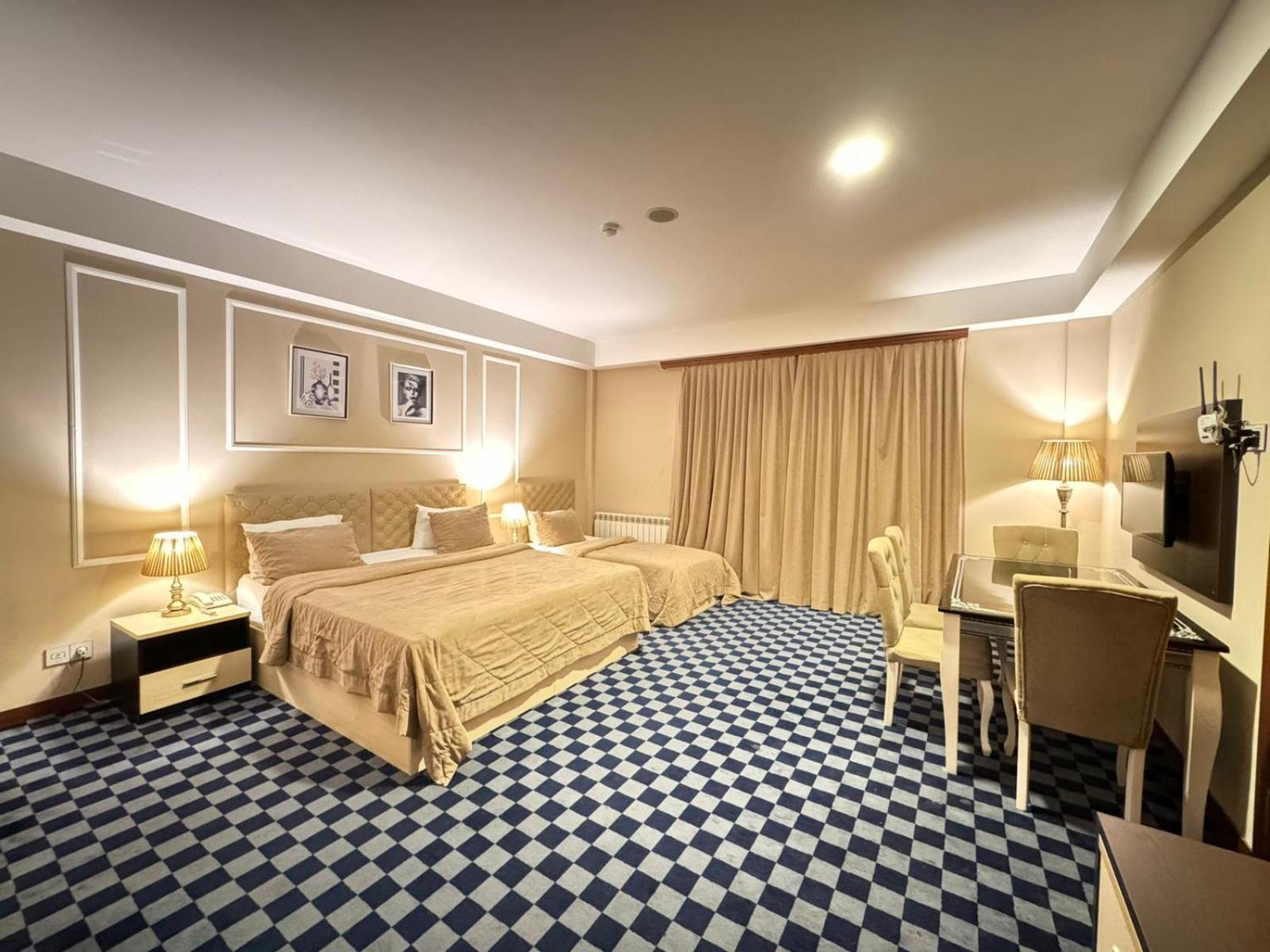 Sea Pearl Hotel バクー エクステリア 写真