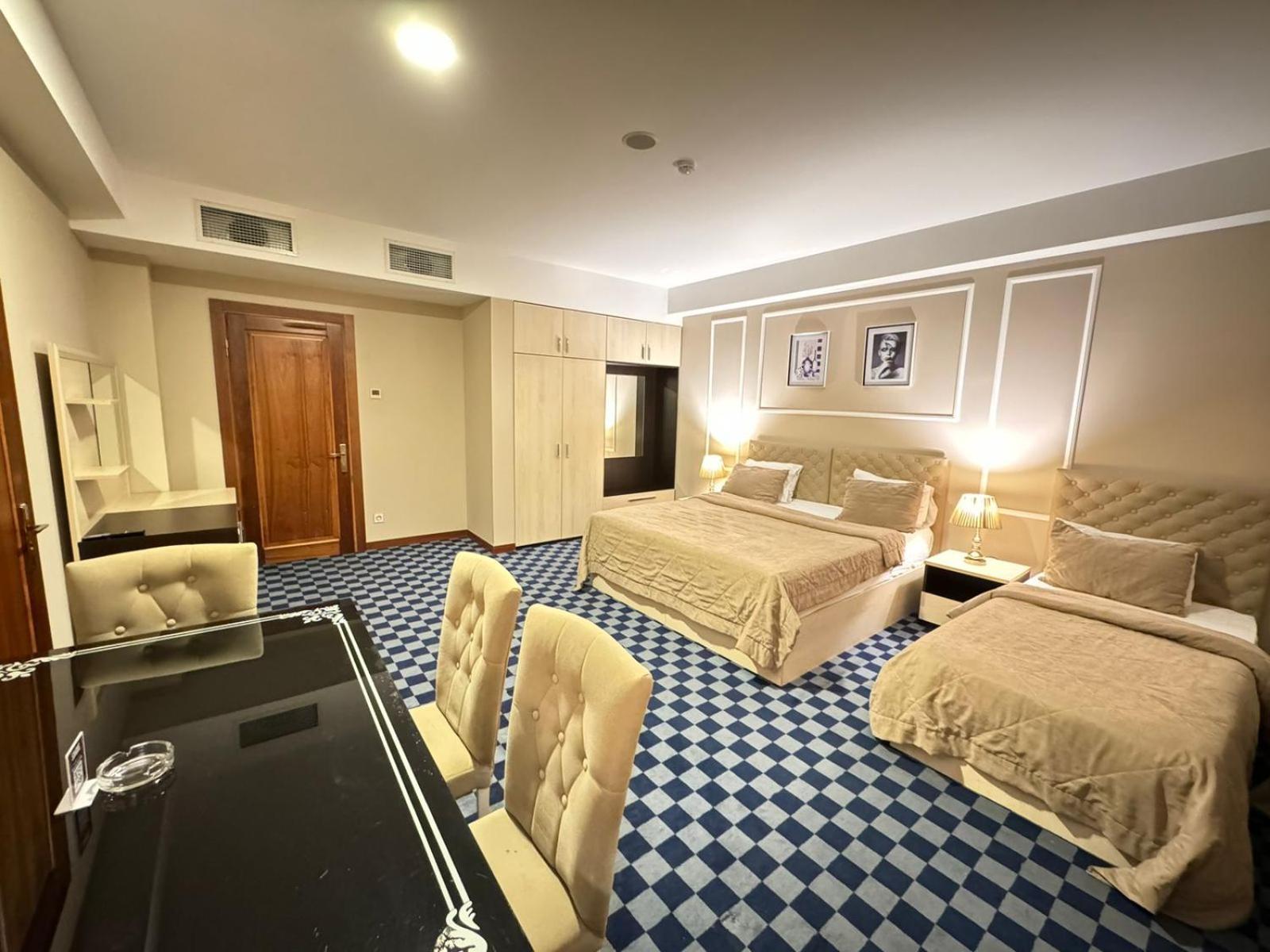 Sea Pearl Hotel バクー エクステリア 写真
