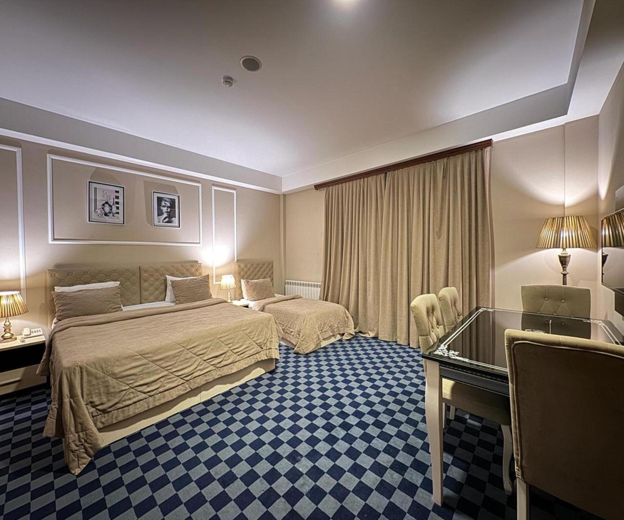 Sea Pearl Hotel バクー エクステリア 写真