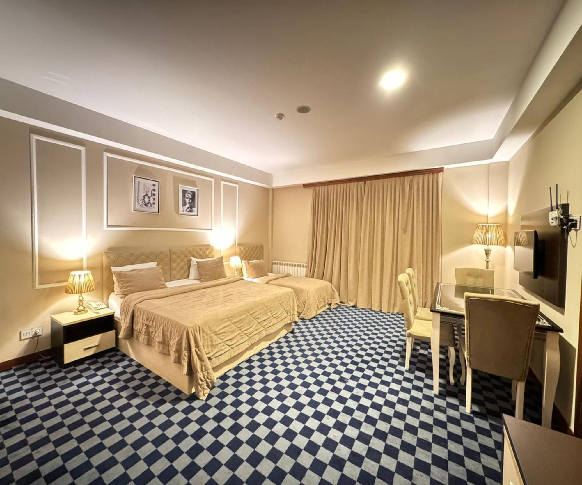 Sea Pearl Hotel バクー エクステリア 写真