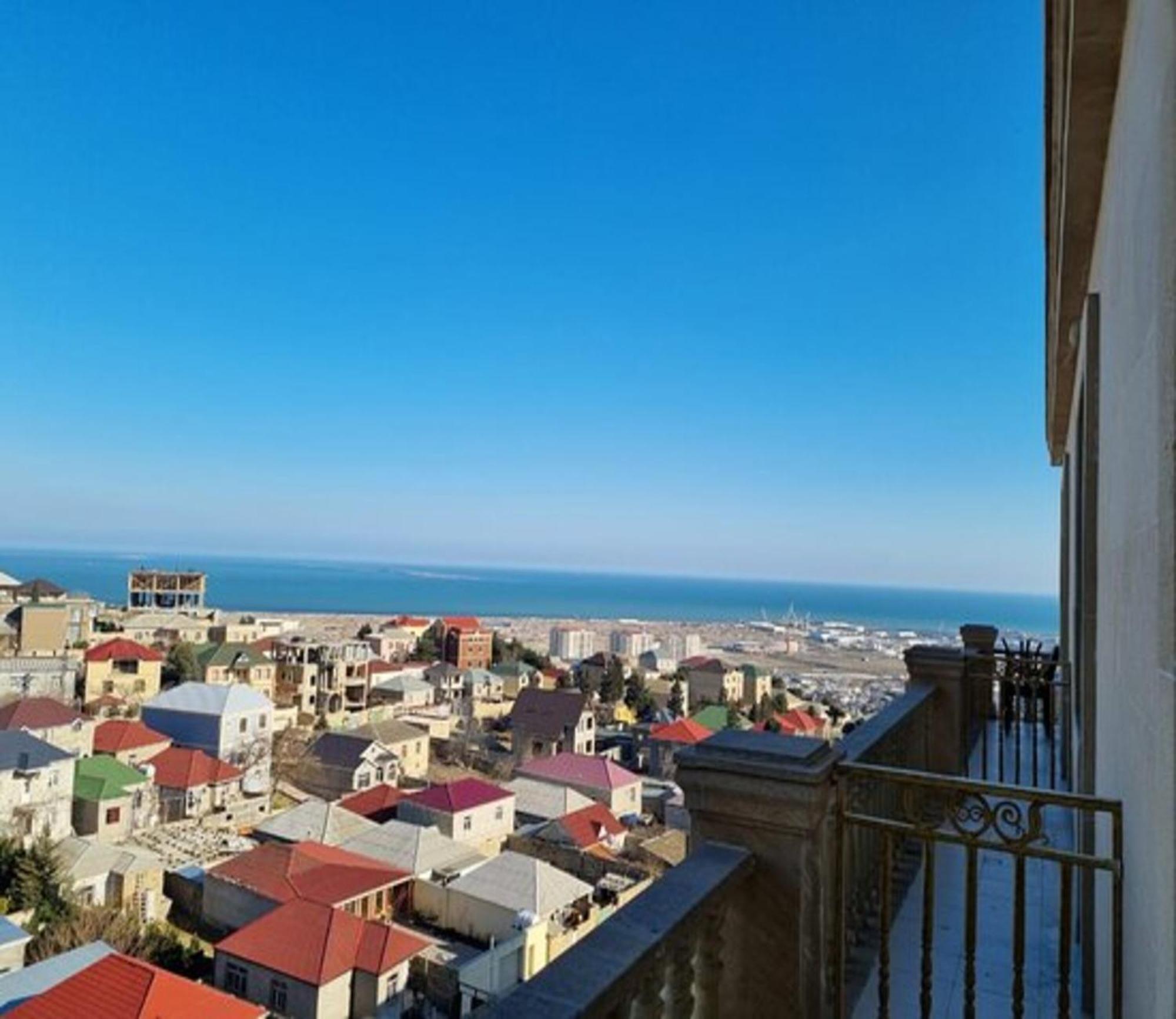 Sea Pearl Hotel バクー エクステリア 写真