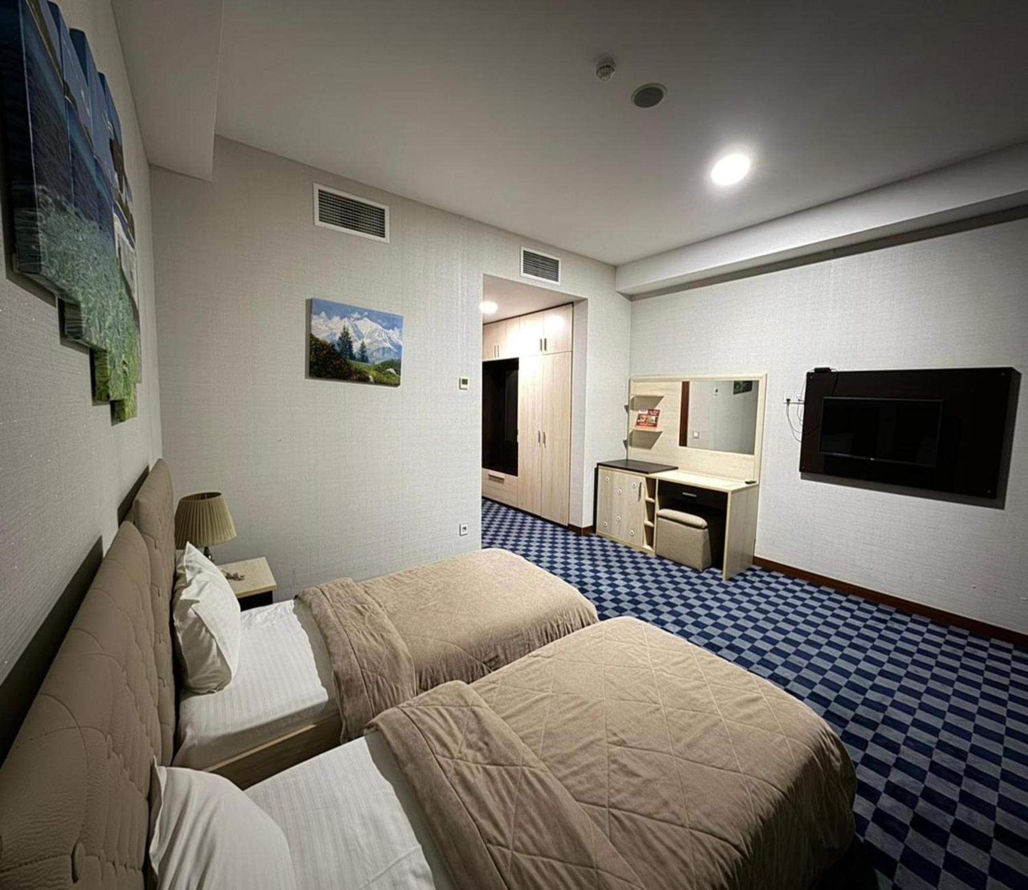 Sea Pearl Hotel バクー エクステリア 写真