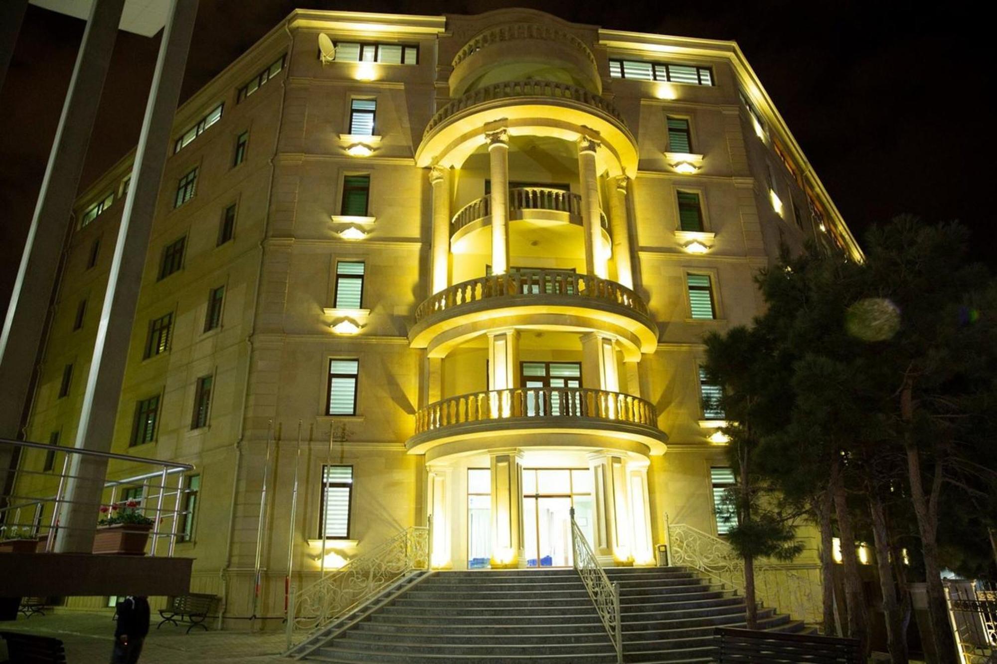 Sea Pearl Hotel バクー エクステリア 写真