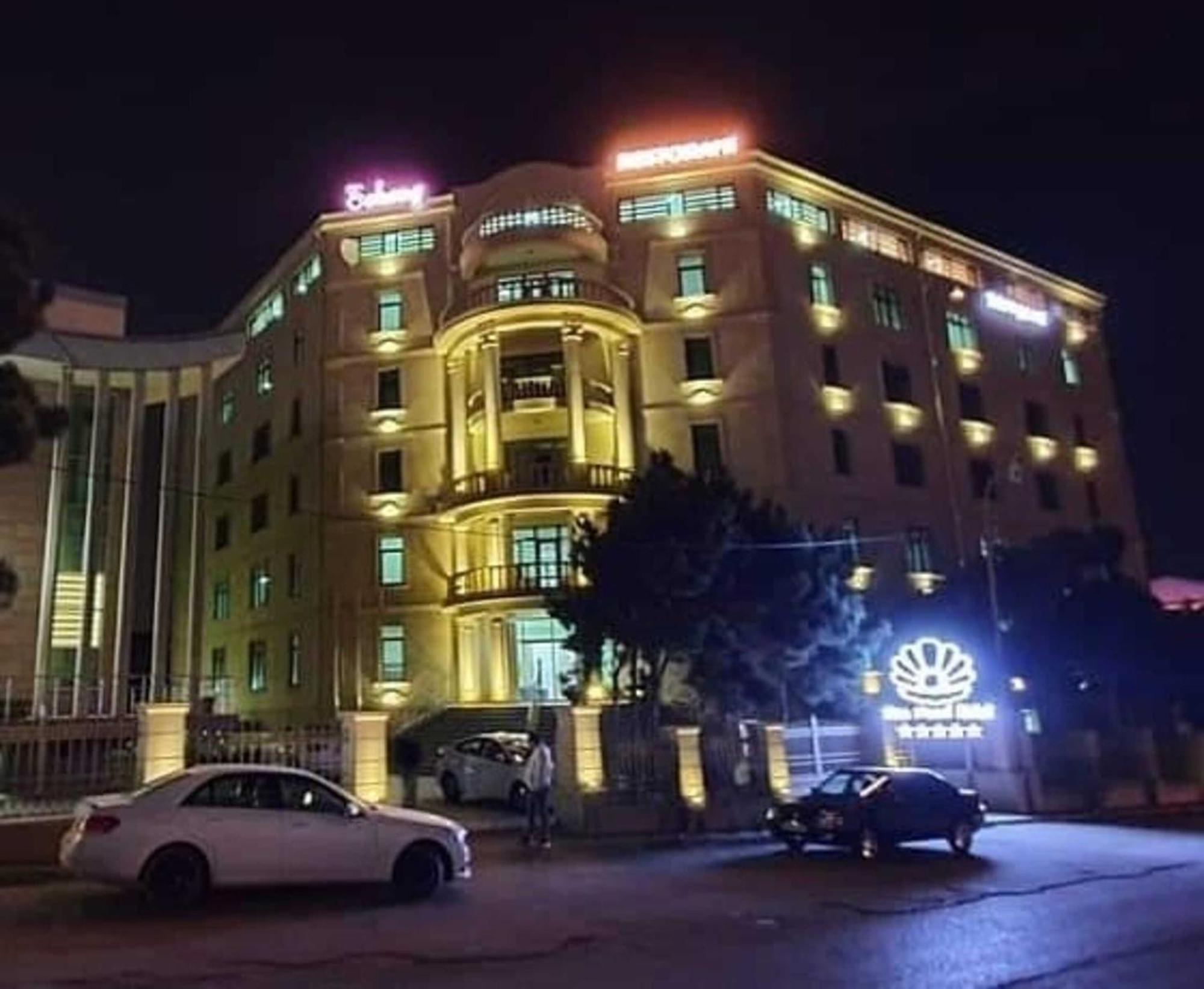 Sea Pearl Hotel バクー エクステリア 写真