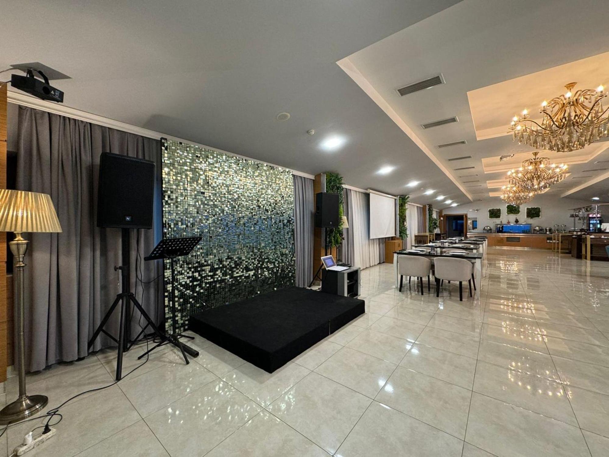 Sea Pearl Hotel バクー エクステリア 写真