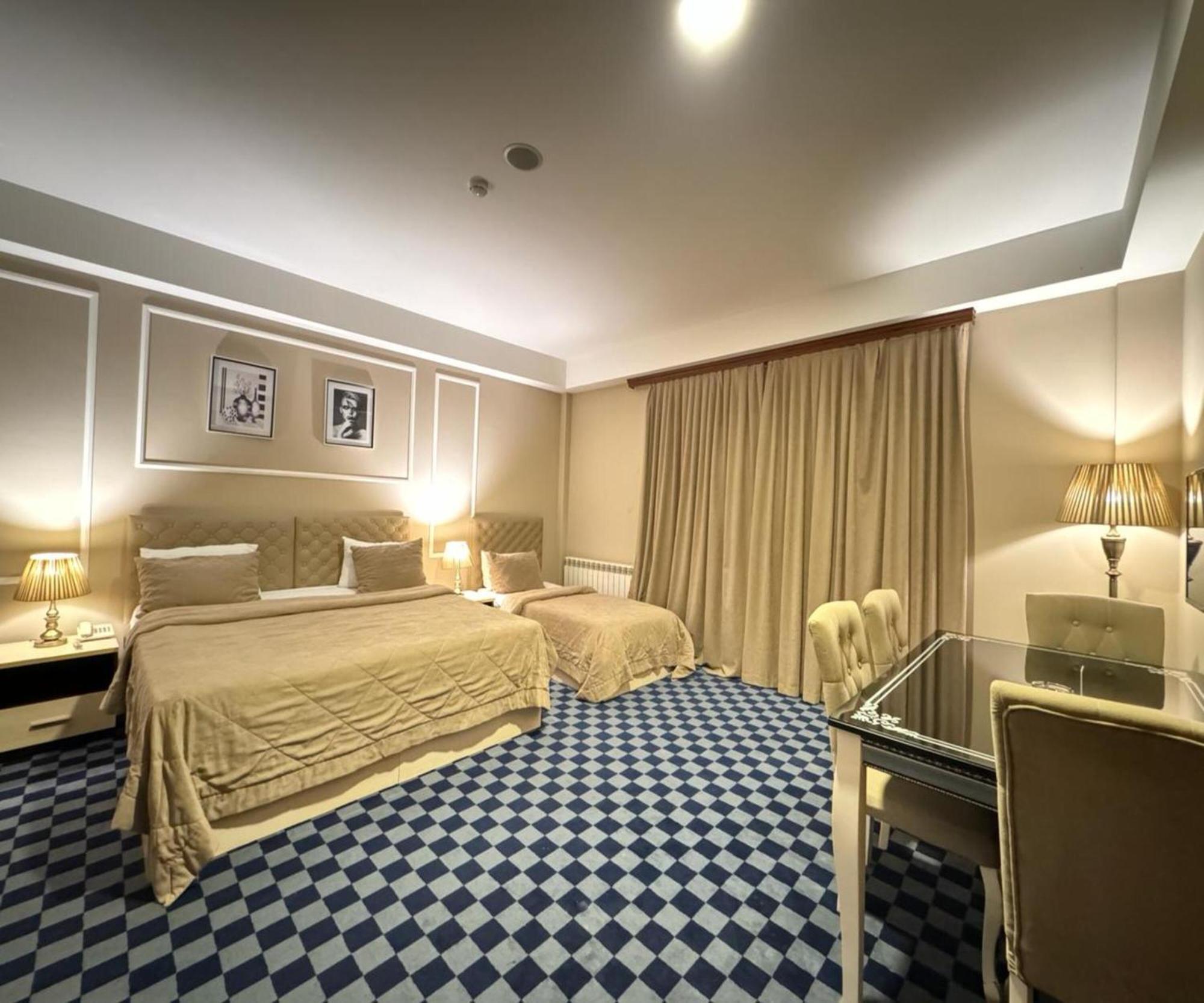 Sea Pearl Hotel バクー エクステリア 写真