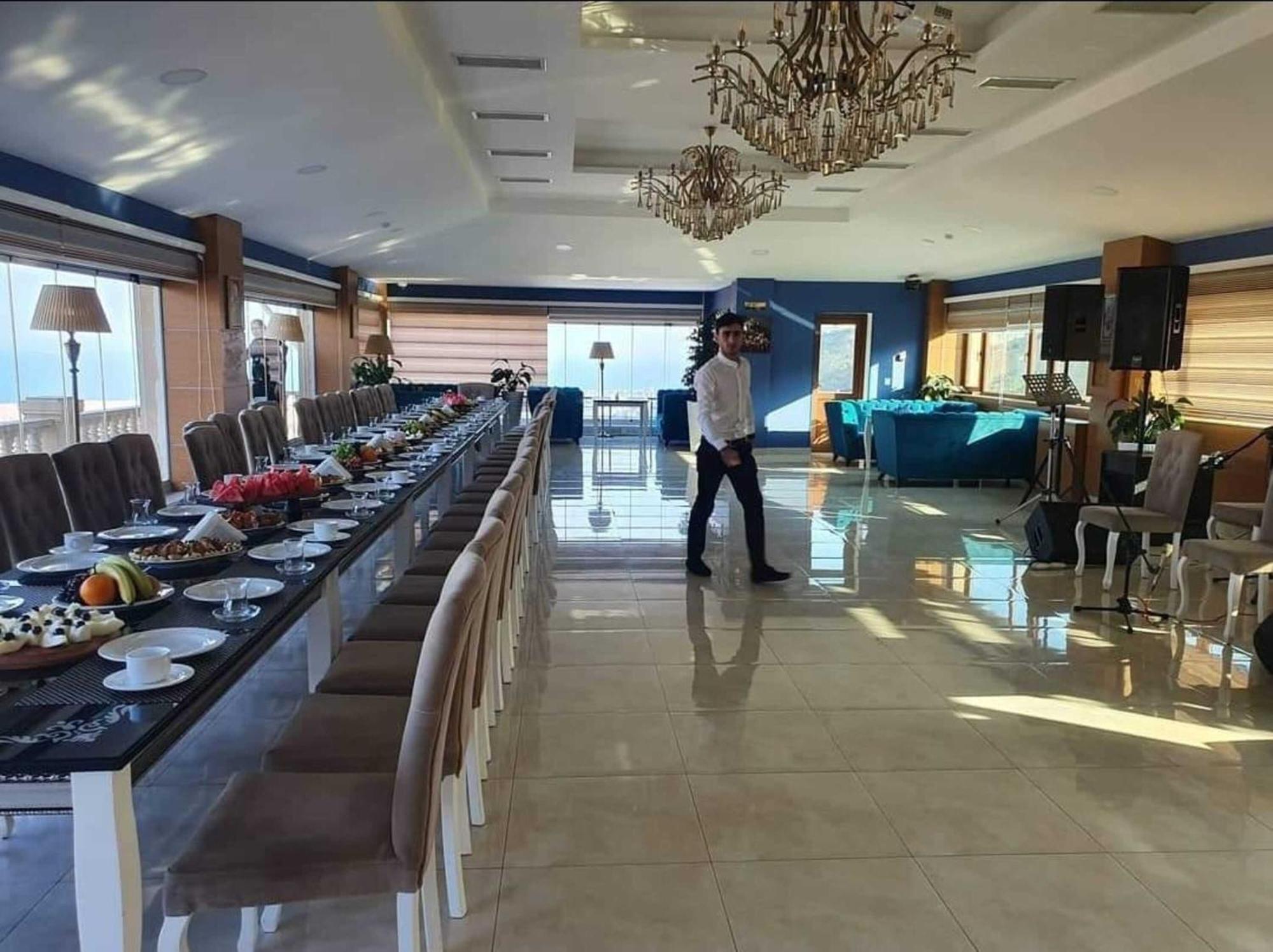 Sea Pearl Hotel バクー エクステリア 写真