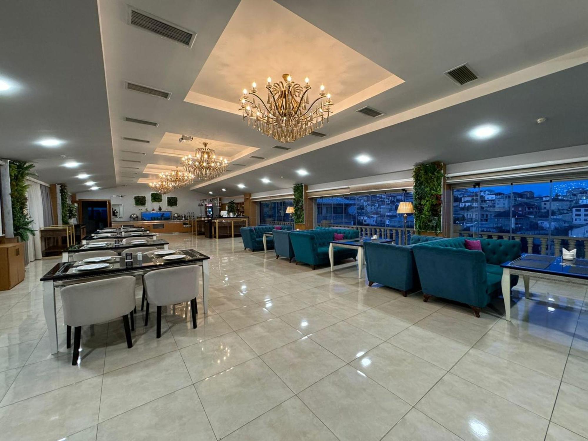 Sea Pearl Hotel バクー エクステリア 写真