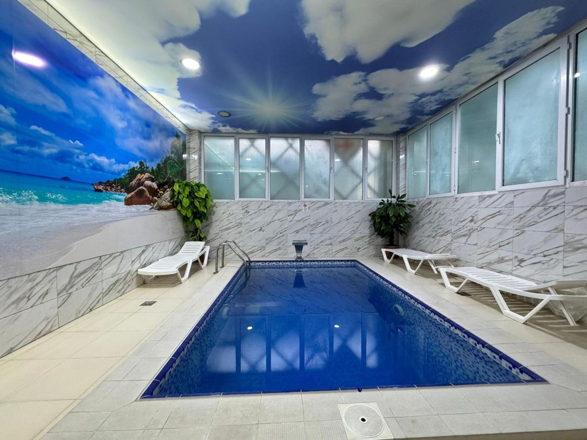Sea Pearl Hotel バクー エクステリア 写真